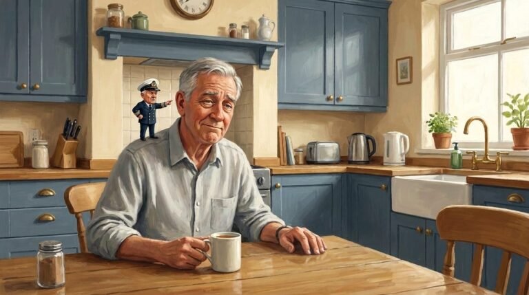 Retirement Ends the Job. It Doesn’t Dismiss the Little Manager in Your Head