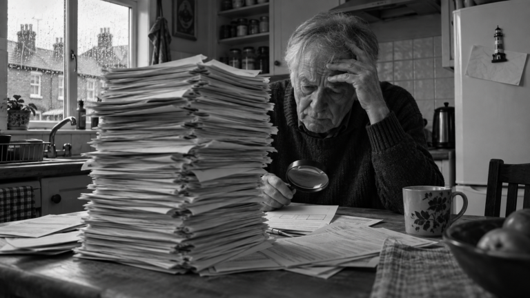 The Retirement Question We Keep Changing the Subject to Avoid